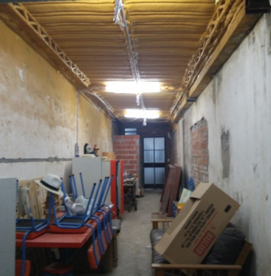 ZONA SANTOS DOMINGUEZ Y ARTIGAS- ZONA COMERCIAL