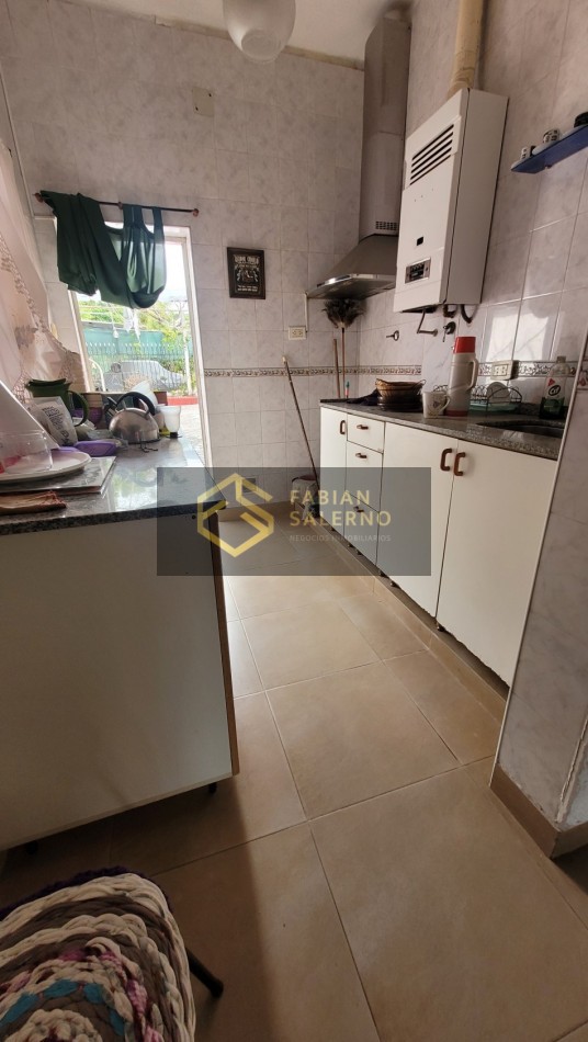 BARRIO SAN AGUSTIN - DOS PROPIEDADES EN UNA - 