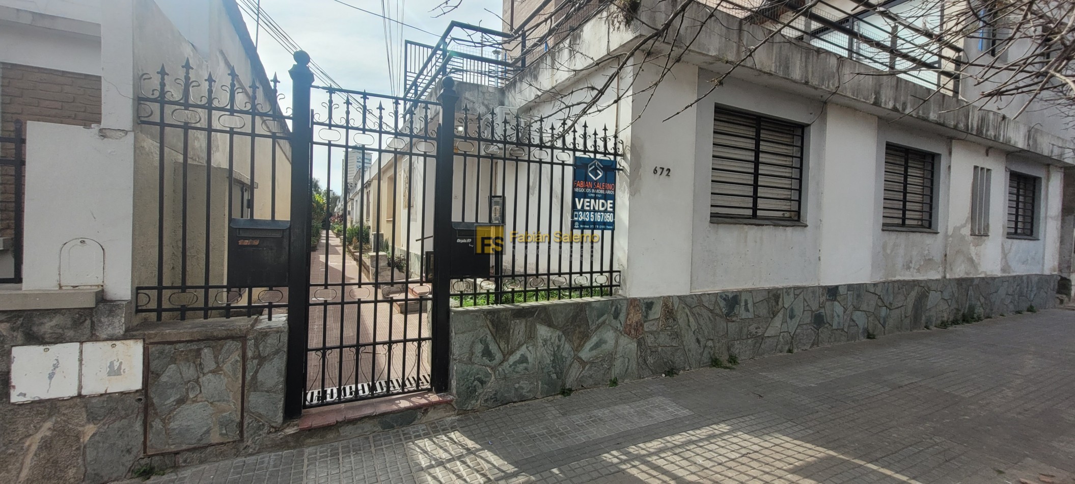 ZONA PARQUE- CASA INTERNA