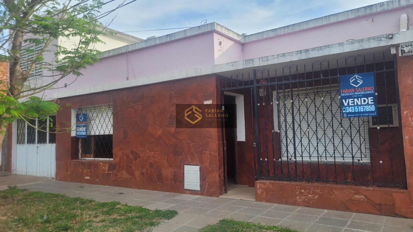 BARRIO SAN AGUSTIN - DOS PROPIEDADES EN UNA - 